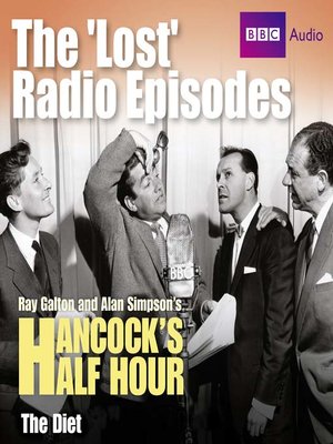 cover image of Hancock: The "Lost" Radio Episodes